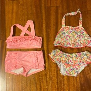 Janie and Jack swim suits